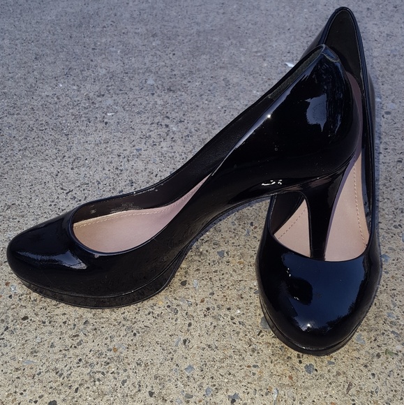 Vince Camuto Zella black shoes - Picture 2 of 8